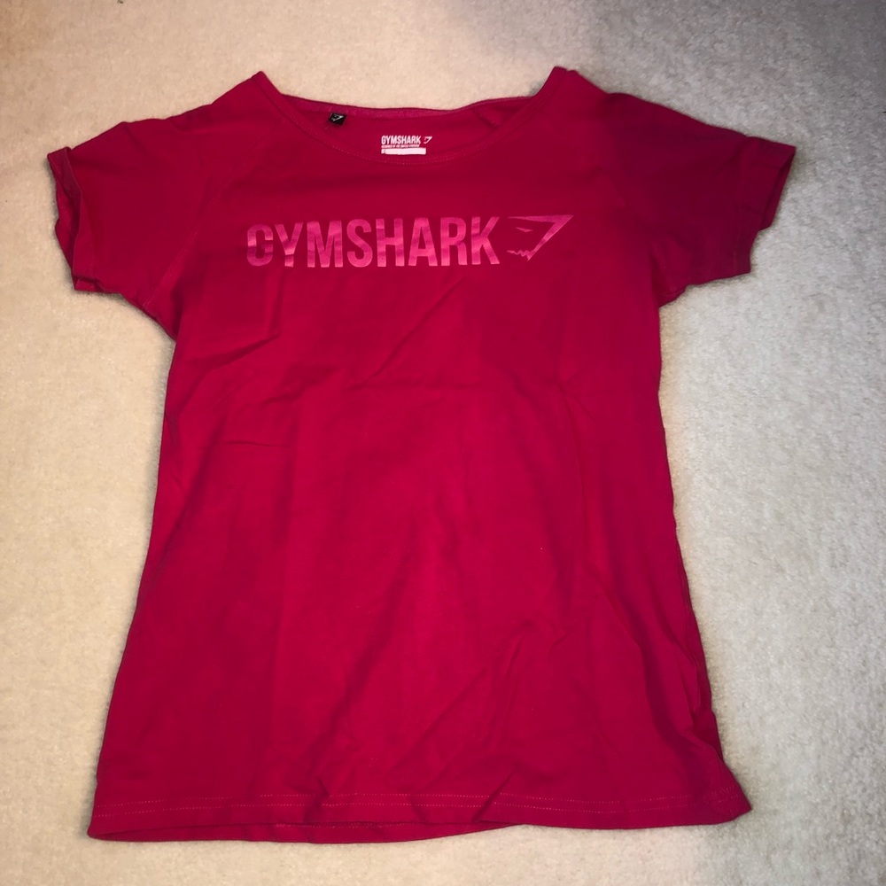 Gymshark shirt